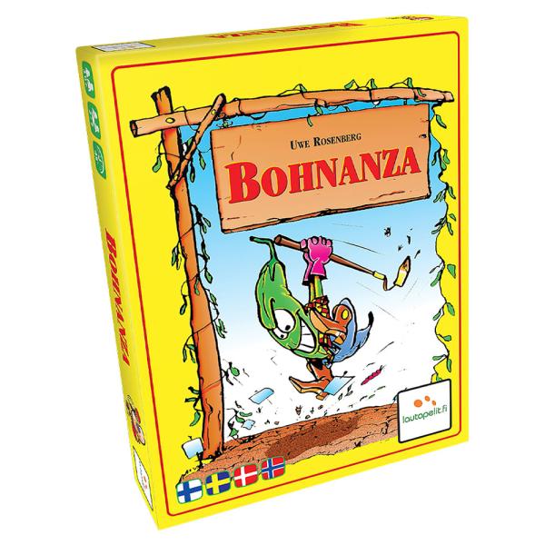 Bohnanza Spil