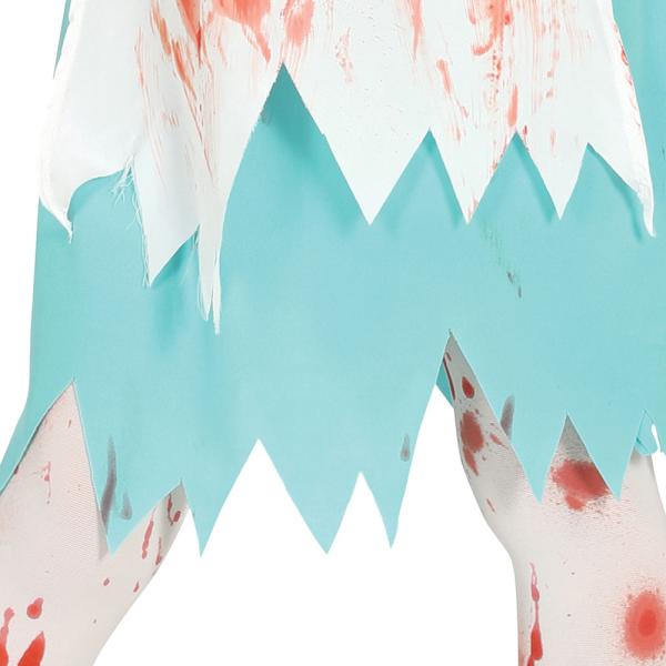 Zombie Sygeplejerske Kostume Børn