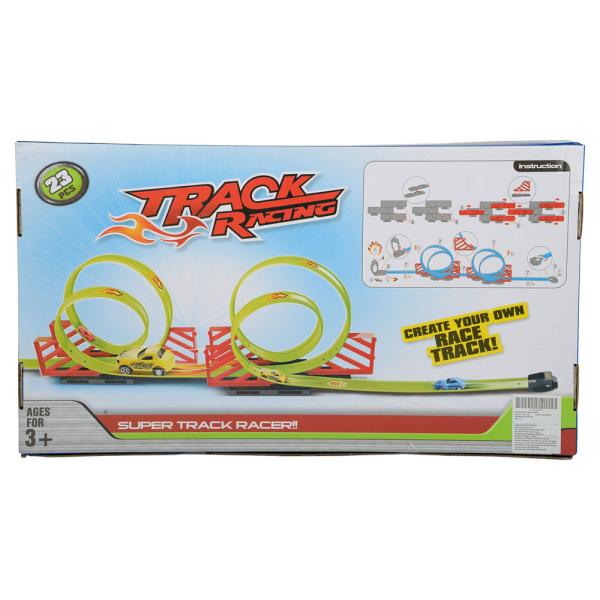 Track Racing Super Bilbane