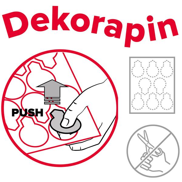 Justice League Spiselige Cupcake Dekorationer