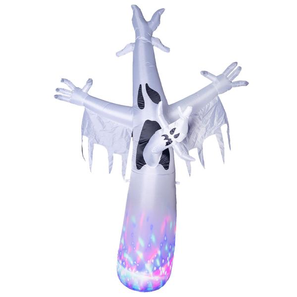 Oppustelig Spøgelse 240 cm