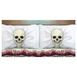 Skelet Pudebetr&aelig;k 2-pak