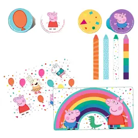 Gurli Gris Farves&aelig;t 4-pak