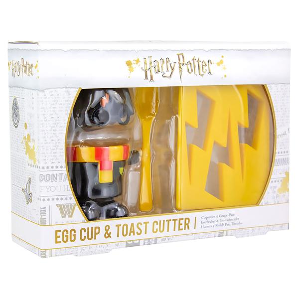 Harry Potter Morgenmadssæt