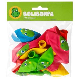 Bolibompa Balloner