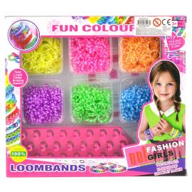 Loom Bands Kreativt Sæt