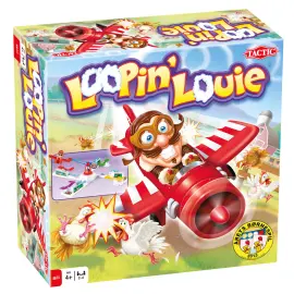 Loopin Louie Spil