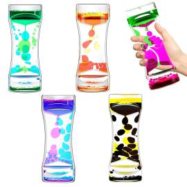 Timeglas Lava Bobler