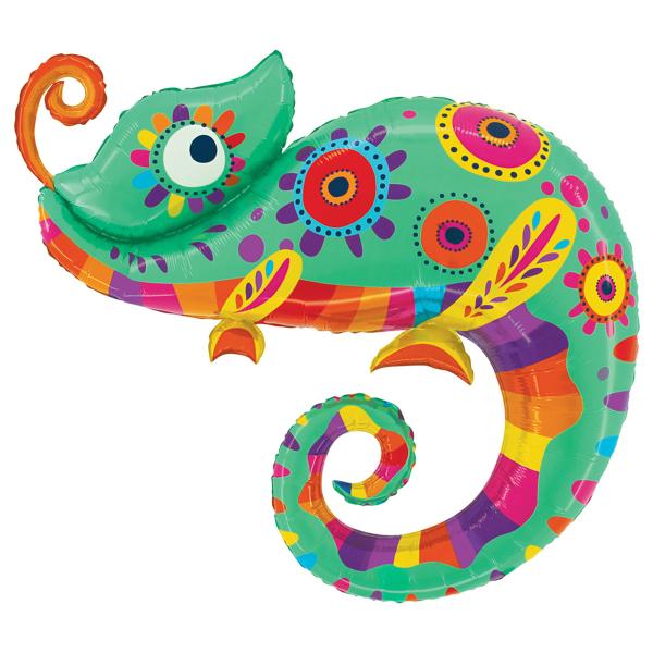Kamæleon Folieballon