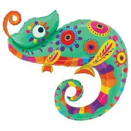 Kamæleon Folieballon