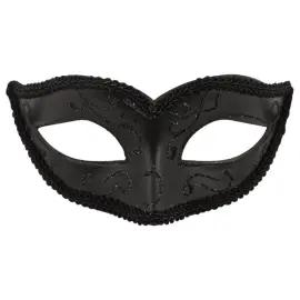 Sort Teater Maske