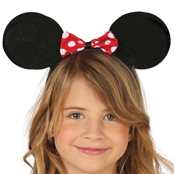 Minnie Mouse Kostume Børn