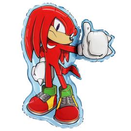 Knuckles Folieballon