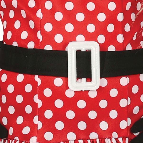 Minnie Mouse Kostume Børn