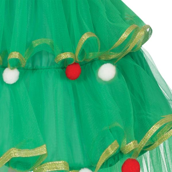 Juletræskjole Kostume Børn