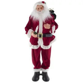 Animeret Julemand 91 cm