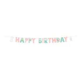 Hello Pets Guirlande Happy Birthday