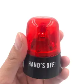 Væk med Poterne Alarm