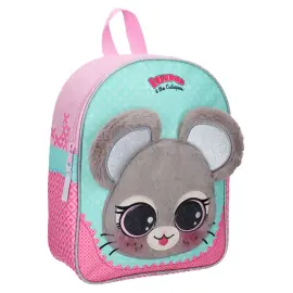 Lulupop And The Cutiepies Mus Rygs&aelig;k B&oslash;rn