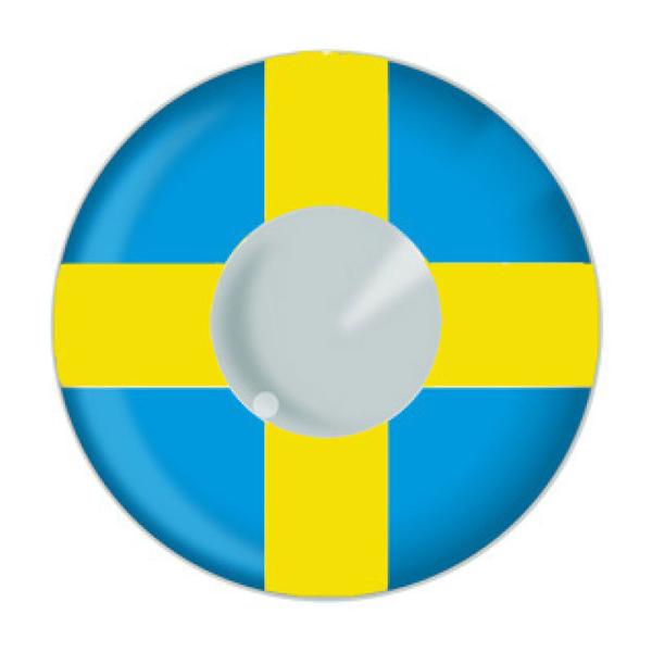 Svenske Flag Linser