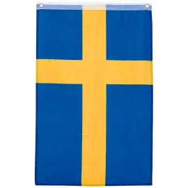 Sverige Flag 90x60 cm
