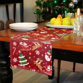 Julel&oslash;ber med Julemotiv