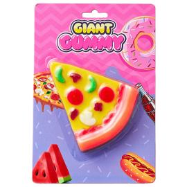 Giant Gummy Pizzaslice 150g