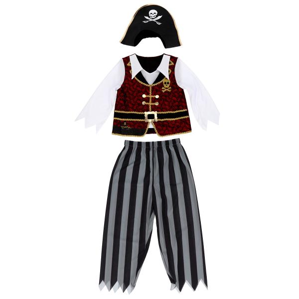 Pirat Kostume Børn