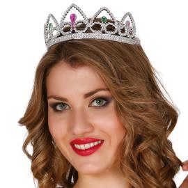 Tiara Sølv