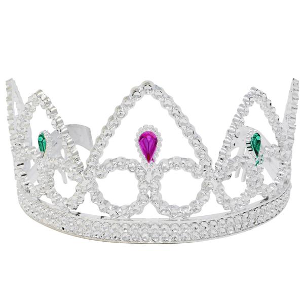 Tiara Sølv