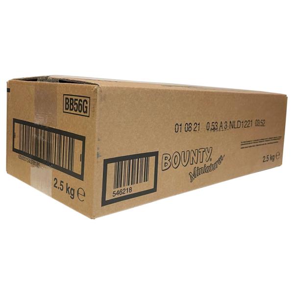 Bounty Miniatures 2,5 kg