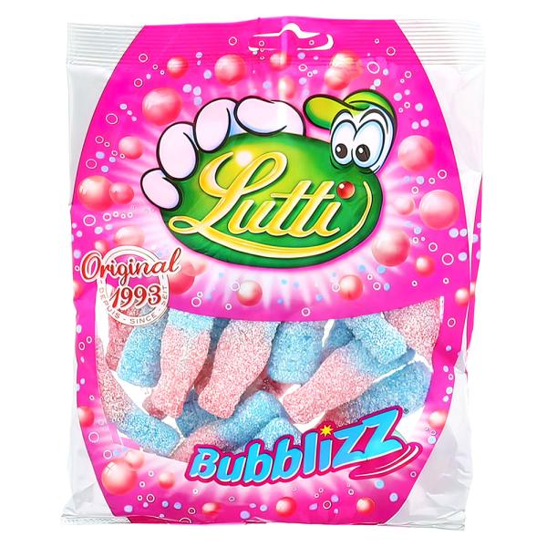 Lutti Bubblizz Geléslik