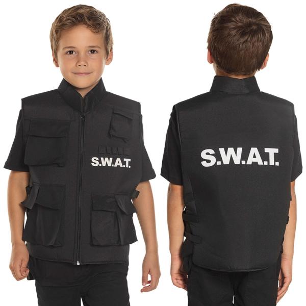 S.W.A.T Vest Børn