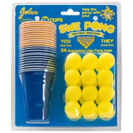 Swe Beer Pong Sæt