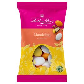 Anthon Berg Mandel&aelig;g 80 g