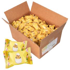 Mormor Lisas Hvide P&aring;skepraliner Gul 2 kg