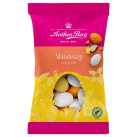 Anthon Berg Mandel&aelig;g 80 g