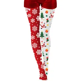 Str&oslash;mpebukser med Julemotiv