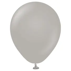 Grå Miniballoner