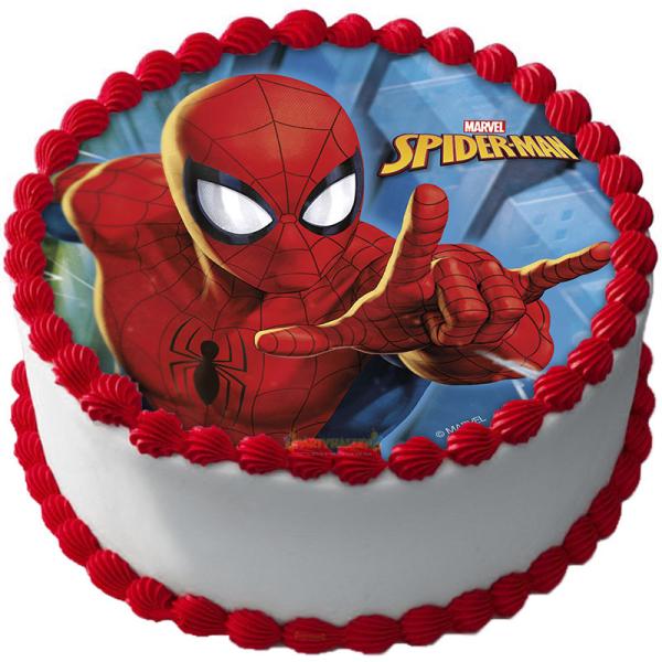 Spiderman Kagebillede D