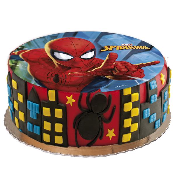 Spiderman Kagebillede D