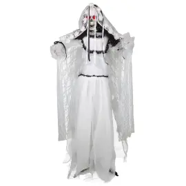 Brud med Lys & Lyd 160 cm