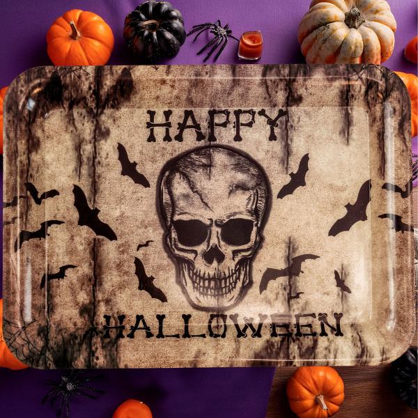 Happy Halloween Serveringsbakke