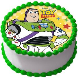 Kagebillede Buzz Lightyear 20 cm 5,5 g