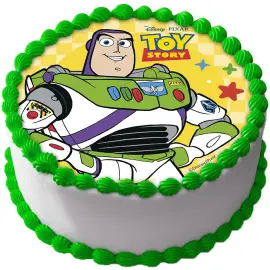 Kagebillede Buzz Lightyear 20 cm 5,5 g