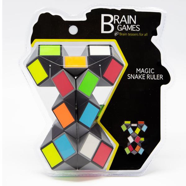 Brain Games Magic Snake Ruler