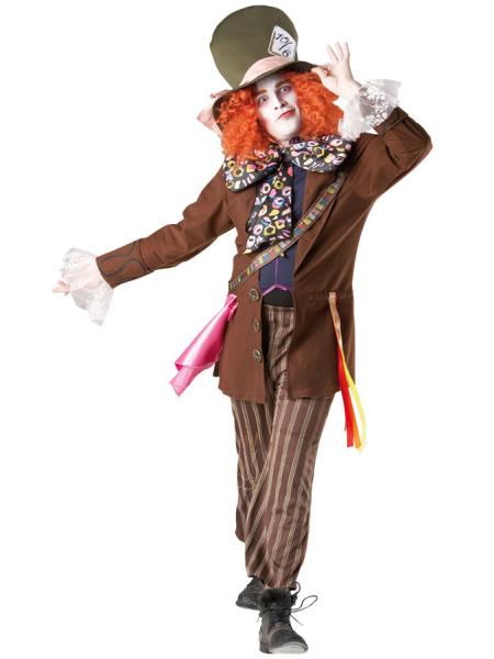 Mad Hatter Kostume
