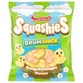 Skumfiduser Kyllinger 120 g