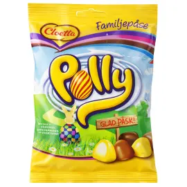 Polly P&aring;skedrag&eacute;er 300 g