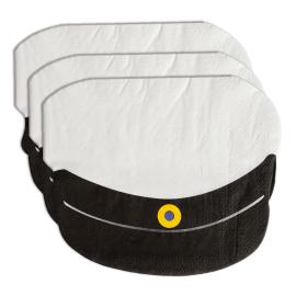 Kaffeservietter Studenterhue 25 cm 16-pak